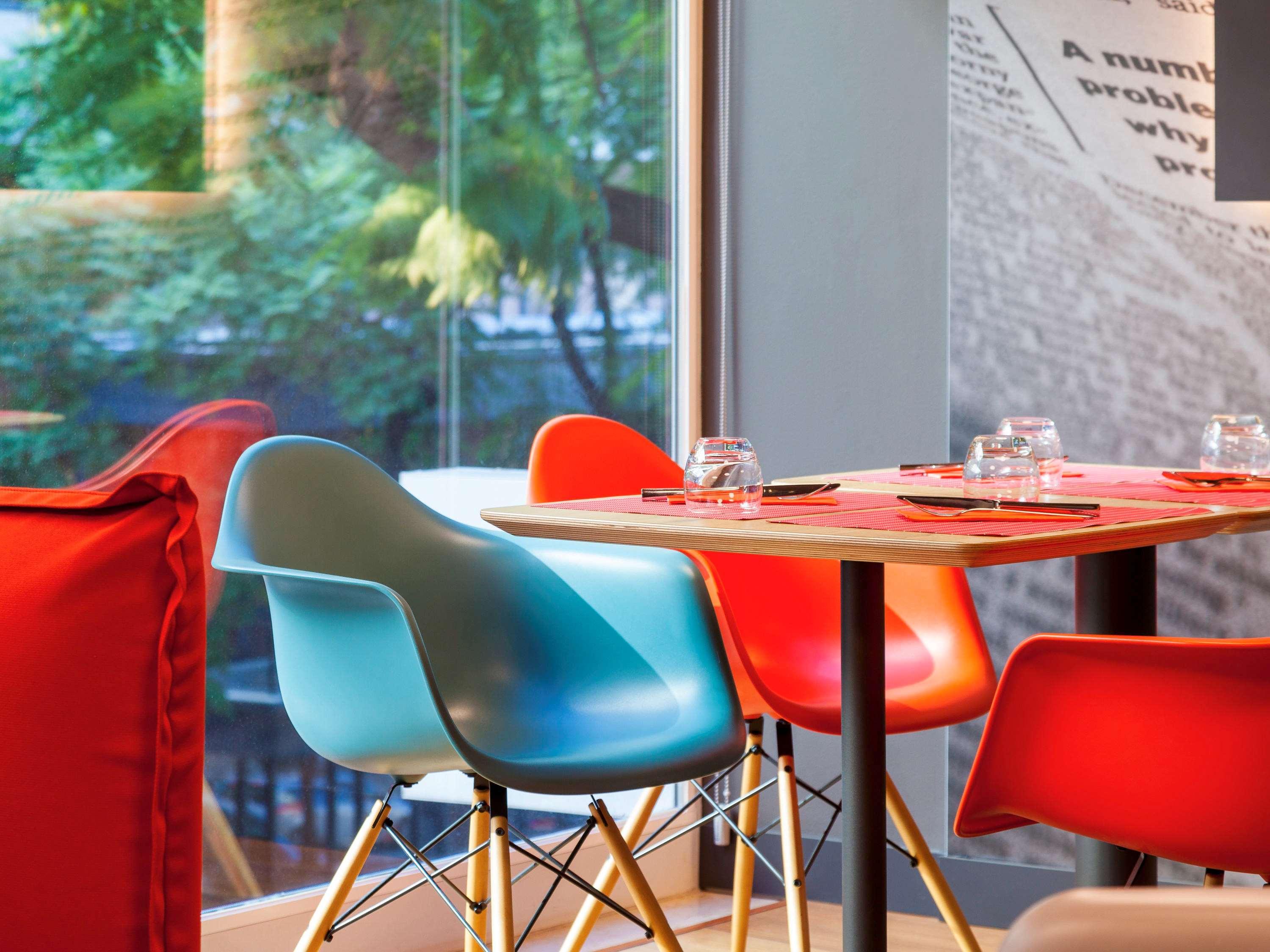 Ibis Liberdade Hotel Lissabon